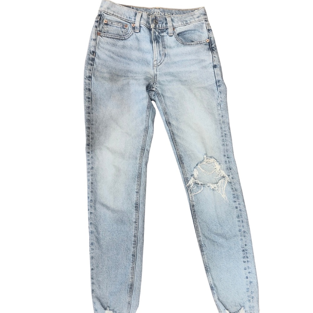 American Eagle 90s Skinny Jeans (relaxed fit)
